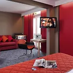 Отель Ibis Styles Dizier 3*