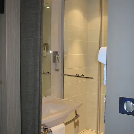 Hotel Ibis Styles Dizier 3*