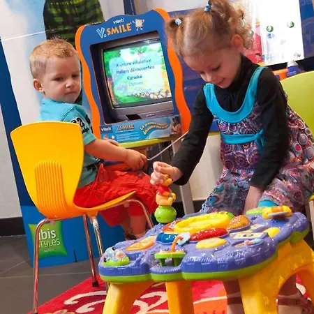 Ibis Styles Dizier 호텔 생디지에