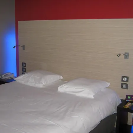 Ibis Styles Dizier Szálloda