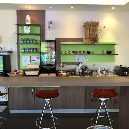 Hotel Ibis Styles Dizier Saint-Dizier