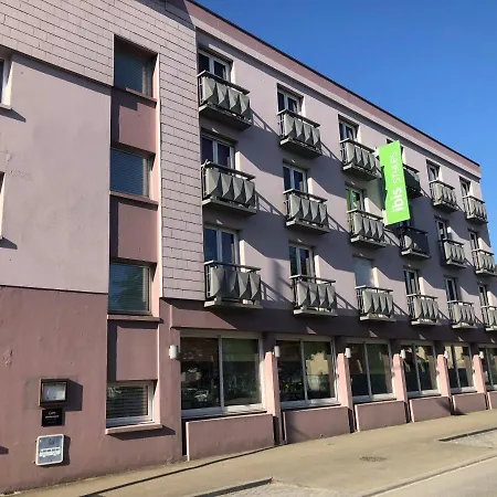 Ibis Styles Dizier Hotel 3*