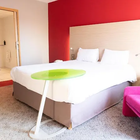 Ibis Styles Dizier 3*