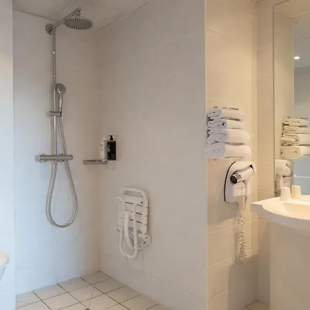 Hotel Ibis Styles Dizier Saint-Dizier