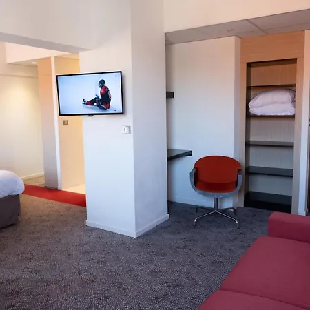 Ibis Styles Dizier 3* 생디지에