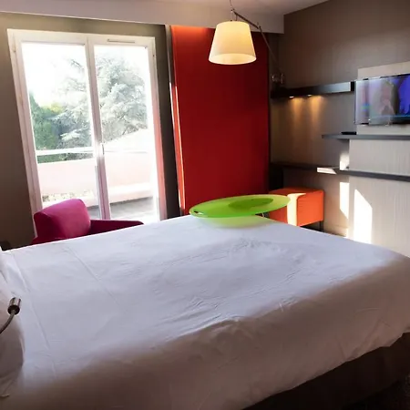 Ibis Styles Dizier 3*