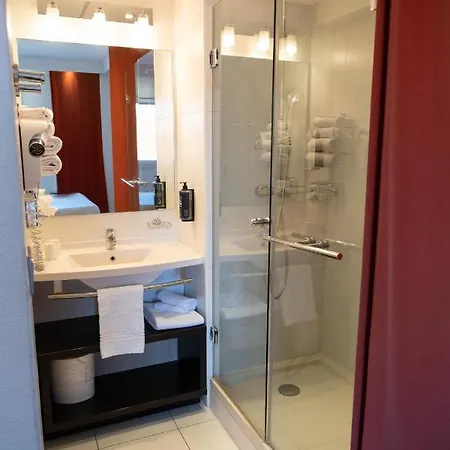 Hotel Ibis Styles Dizier 3*