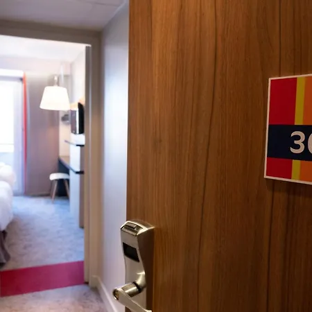 Hotel Ibis Styles Dizier 3*