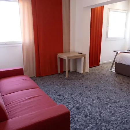 Ibis Styles Dizier Szálloda