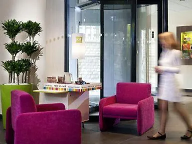 Ibis Styles Dizier Szálloda