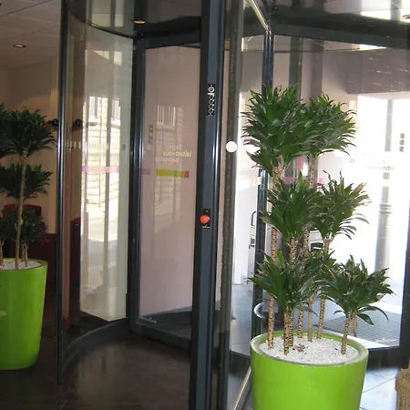 Szálloda Ibis Styles Dizier Saint-Dizier