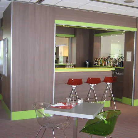 Ξενοδοχείο Ibis Styles Dizier