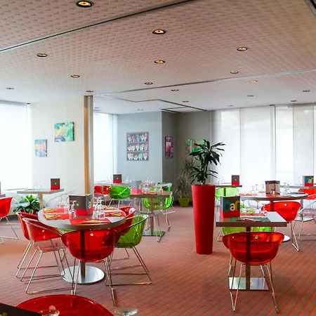 Ibis Styles Dizier 3*