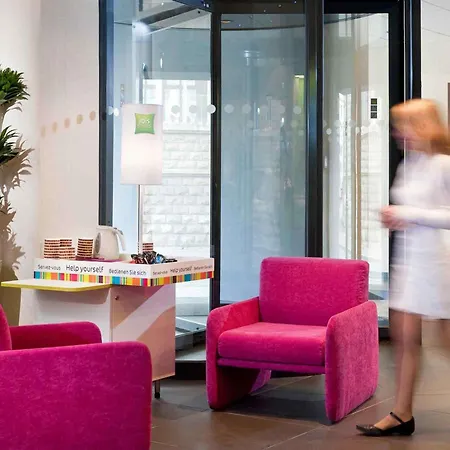 Hotel Ibis Styles Dizier 3*
