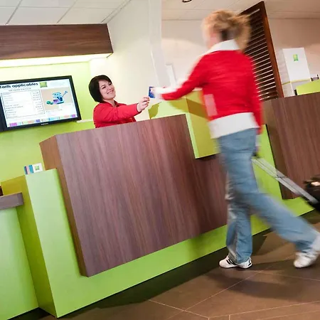 Ibis Styles Dizier 생디지에