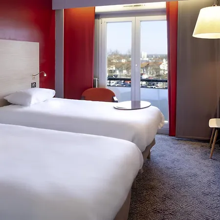 Szálloda Ibis Styles Dizier