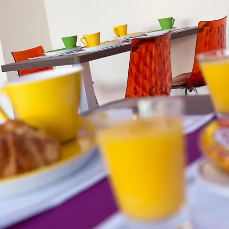 Ibis Styles Dizier 호텔 생디지에