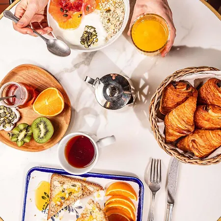 Ibis Styles Dizier 호텔