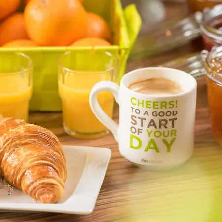 Hotel Ibis Styles Dizier Saint-Dizier