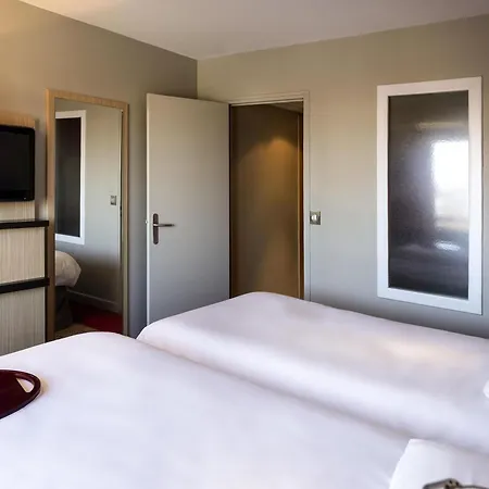 Hotel Ibis Styles Dizier 3*