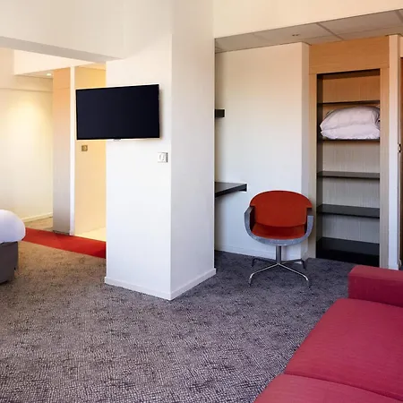 Ibis Styles Dizier 호텔