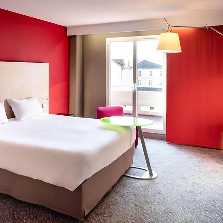 Ibis Styles Dizier Hotel 3*