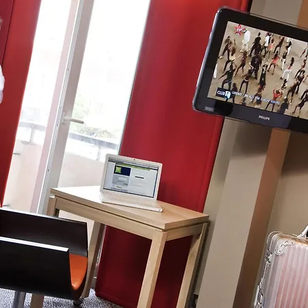 Ibis Styles Dizier 생디지에