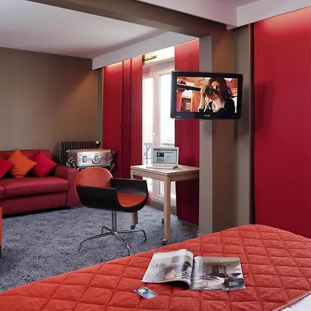 Hotel Ibis Styles Dizier 3*