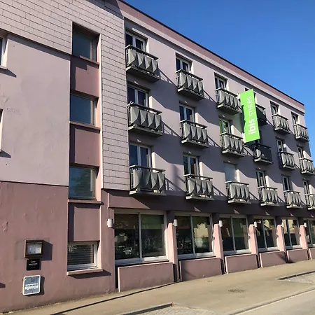 Ibis Styles Dizier 호텔