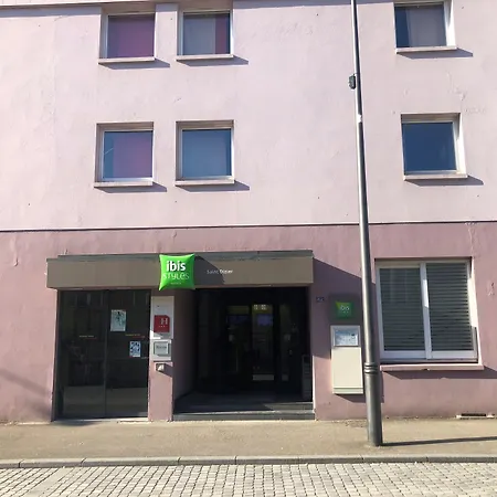 Ibis Styles Dizier 3* 생디지에