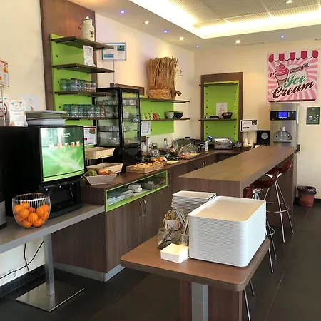Ibis Styles Dizier 생디지에