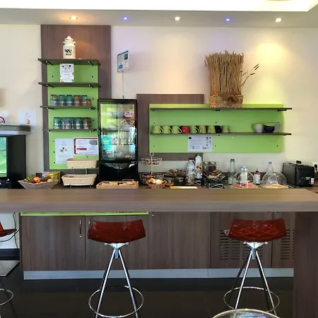 Ibis Styles Dizier 3* Saint-Dizier
