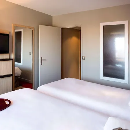 Ξενοδοχείο Ibis Styles Dizier