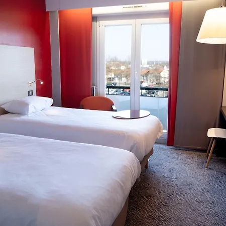 Ibis Styles Dizier 생디지에