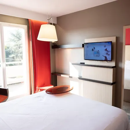 Ibis Styles Dizier Hotel 3*