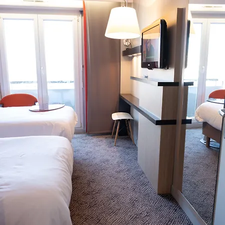 Ibis Styles Dizier 생디지에