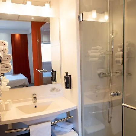 Ibis Styles Dizier Hotel 3*