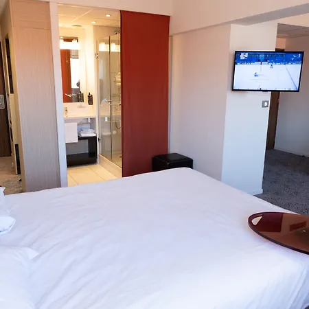 Ibis Styles Dizier 호텔