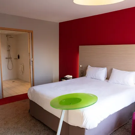 Ξενοδοχείο Ibis Styles Dizier 3*
