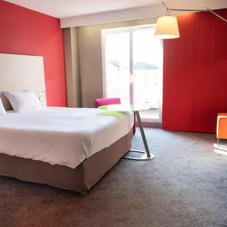 호텔 Ibis Styles Dizier