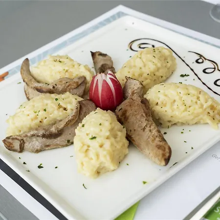 Ibis Styles Dizier 호텔