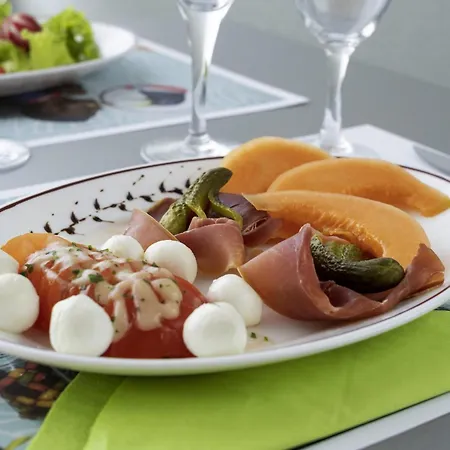 Hotel Ibis Styles Dizier 3*