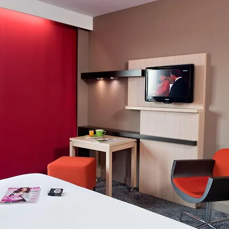 Ξενοδοχείο Ibis Styles Dizier 3*