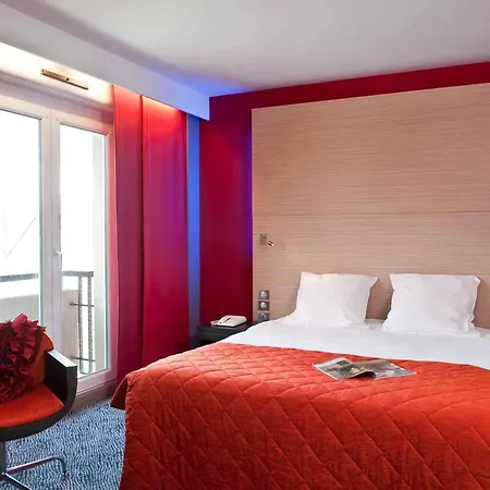 Hotel Ibis Styles Dizier 3*