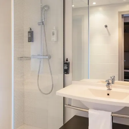 Ibis Styles Dizier Szálloda 3*