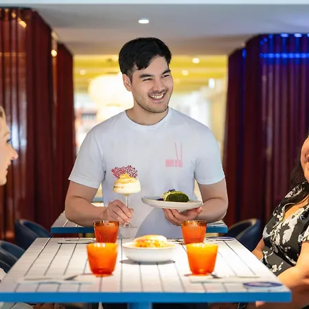 Ibis Styles Dizier 3*