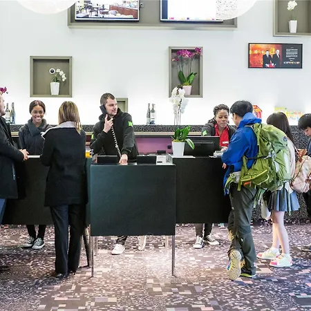 Ibis Styles Dizier Hotel 3*