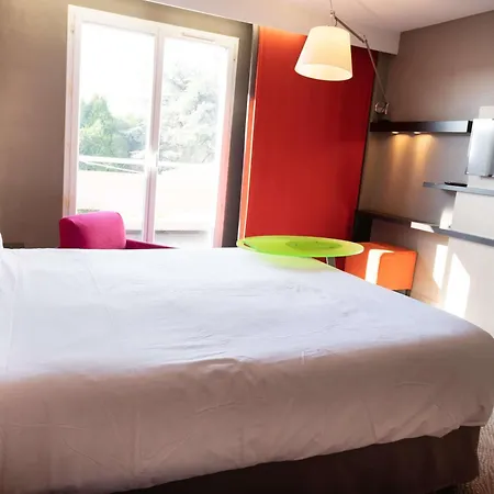 Ibis Styles Dizier Hotel Saint-Dizier