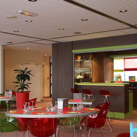 Ibis Styles Dizier Szálloda