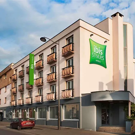Ibis Styles Dizier Hotel Saint-Dizier
